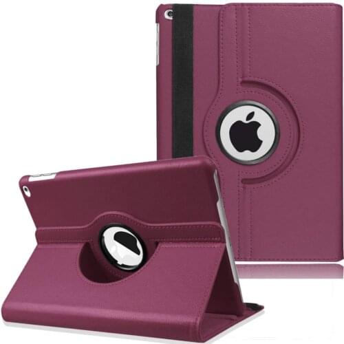 2019 iPad 10.2 Cover for iPad Air Air2 Air3 Coque 360 Degree Rotating Fundas for iPad Pro 10.5 2 3 4 Full Protection Tablet Case