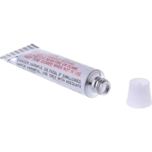5pcs PVC Adhesive Inflatable Repair Glue Tube Patch Swimming Pool Boat Yoga Ball 03KA