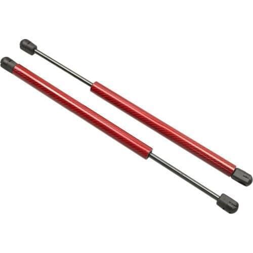 Hood Dampers for Dodge Intrepid MK2 1997-2004 Front Bonnet Gas Struts Spring Lift Support Shock Absorber Carbon Fiber