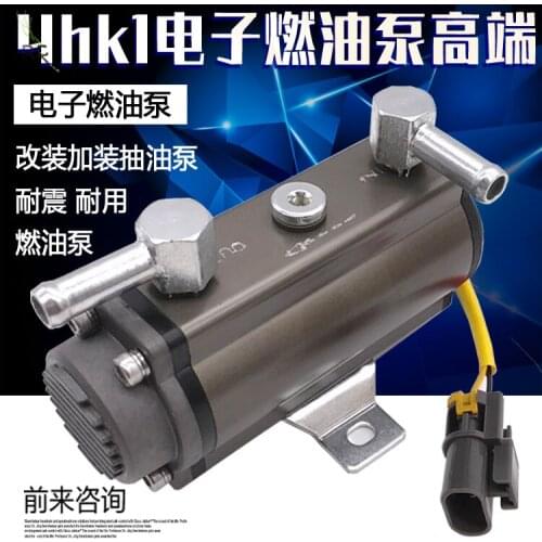 Free shipping Hitachi 4HK1 digger diesel engine electronic pump fuel pump retrofit construction machinery digger diesel digger
