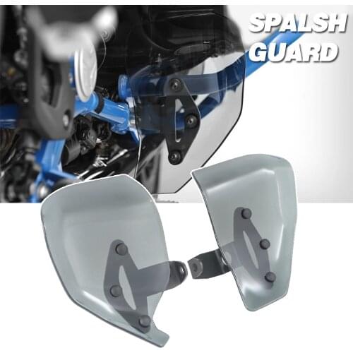Mud Splash Guard Protector For BMW R1200GS Adventure R1250GS GS1200 GS1250 R 1200 R1250 R1200 GS/ADV Mudguard Foot Pedal Shifter