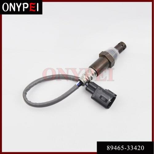 O2 Oxygen Sensor 89465-33420 89465-07080 For Toyota Camry Lexus ES350 ES300h 2007-2011 3.5L 8946533420 8946507080