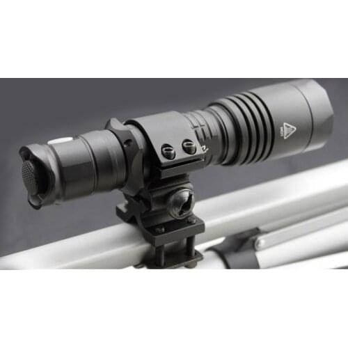 Hunting Rifle Optical Sight Bracket holder support 25.4mm Scope Mount Ring flashlight clip Laser Ring weaver rail