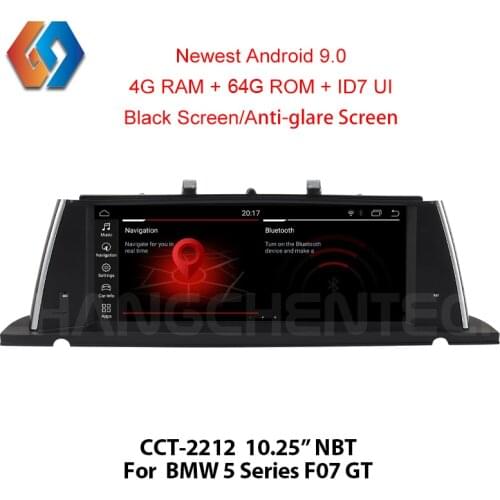 PX6 For BMW 5 Series F07 GT Android 9.0 4G 64G Touch Screen Built-in Bluetooth WiFi GPS Navigation Original Radio Car Stereo12