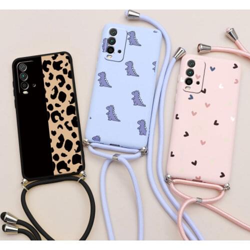 Eouine Phone Cases Xiaomi Redmi 9 Power