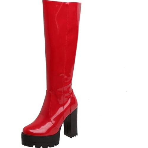 FANAN Women's High Boots