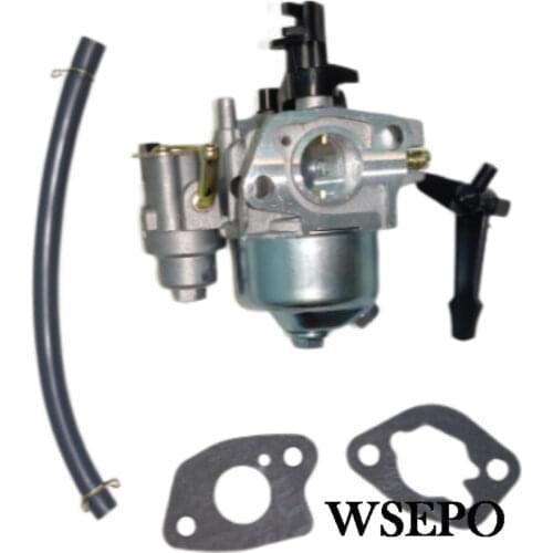 Good Carburetor/Carb Assy. with Oil Filter Cup Fits for 168F/GX160/GX200/170F 5.5hp~7hp Universal 163cc~212cc Gasoline Engines