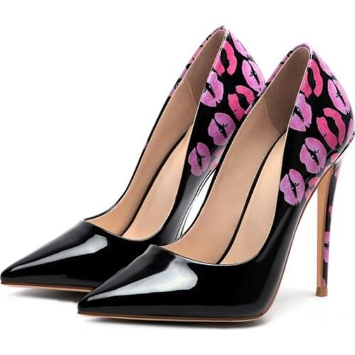 HUAJUANER Women's Stiletto Heels