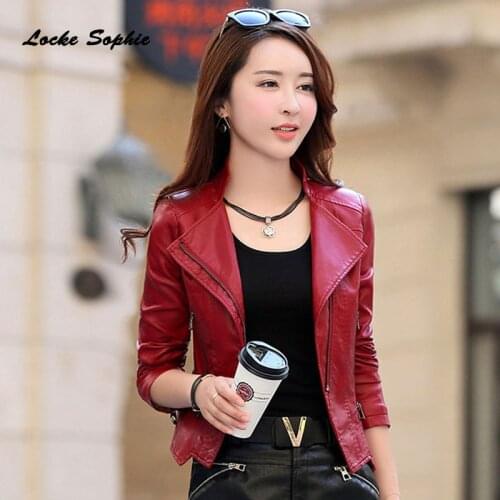 Locke Sophie Women's Autumn Jackets