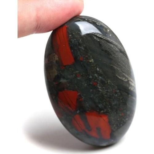 Natural Chakra Palm Tumbled Stones Crystal Healing Gemstones Smooth Soap Shape