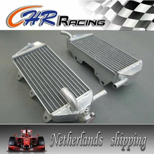 NEW Left & Right Radiators for Yamaha YZF450 YZ450F YZ 450 F 2010 2011 2012 2013