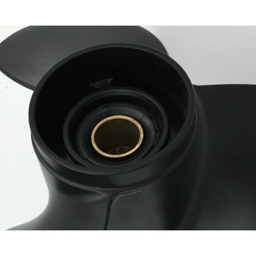 13 1/2x15 For Suzuki DF60,70 DT75, 115, 140 propellers aluminium 13 teeth boat accessories marine propellers