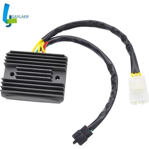 Motorcycle Voltage Regulator Rectifier for Aprilia Dorsoduro 750 SMV750 2008-2015 Shiver SL750 2007-2014 motocross