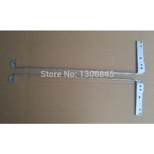 SSEA Free Shipping New LCD Hinges bracket for HP Compaq G70 CQ70 17 inch Laptop