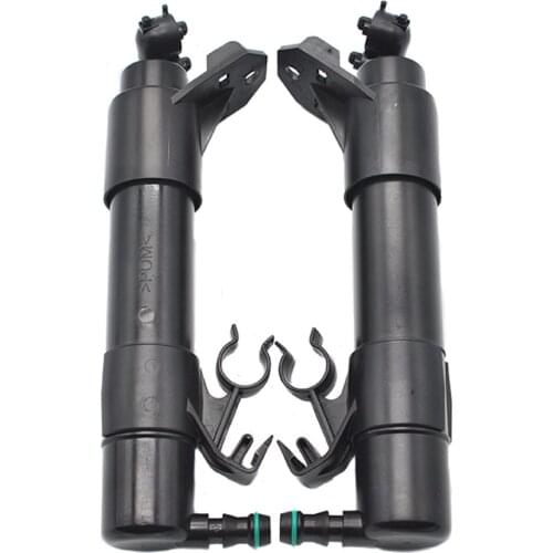 1K5955979 1K5955978 Headlight Washer System Nozzle Spray For VW EOS Golf V Jetta 5 1.6 2.0 FSI 2.5 3.2 V6