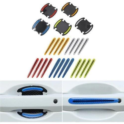 Universal Car Handle Protector Cover Film Sticker For BMW E46 E52 E53 E60 E90 E91 E92 E93 F30 F20 F10 F15 F13 M3 M5 M6 X1 X3 X5