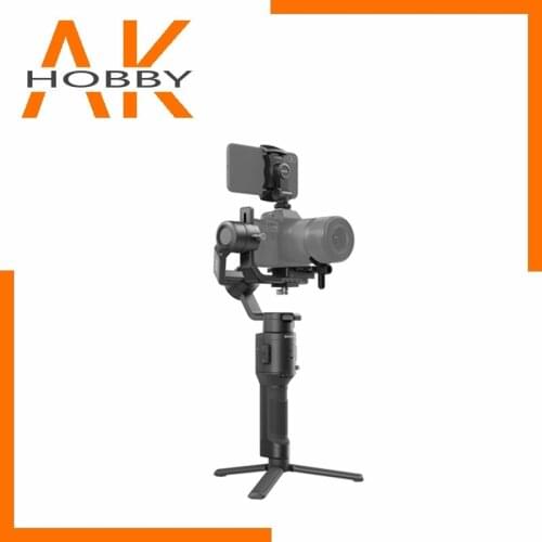 In Stock DJI Ronin SC / Ronin-SC Pro Combo 3-axis Stabilizer for Mirrorless Cameras Lightweight Design with BG18 Grip