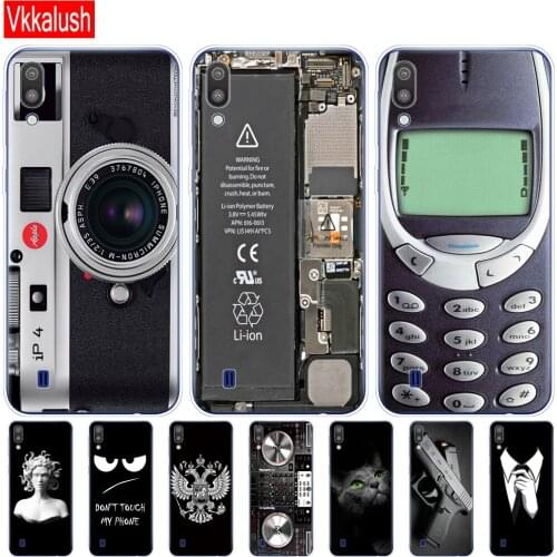 Vkkalush Samsung Galaxy M10 Phone Cases