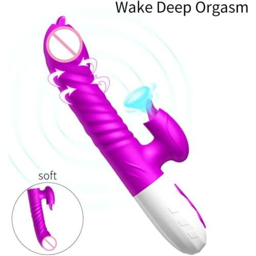 Waterproof Sexules toys USB Charge clitoral vibrator 10 frequency fidget toy waterproof Erotic sexs products Sexy Magic wand D19