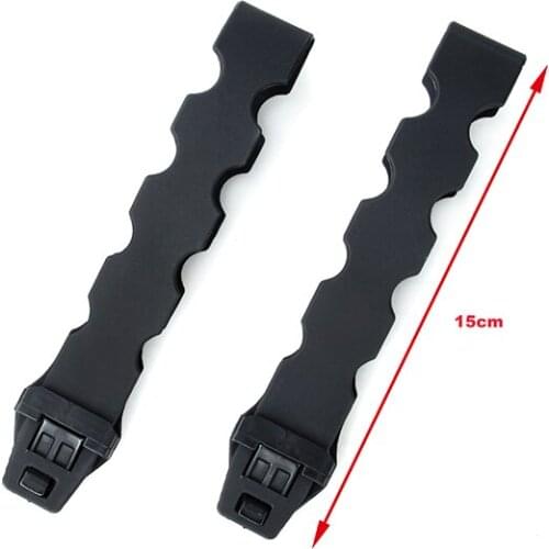 2-pack TMC3165 Tactical Vest, Molle Quick Release Belt for Waist Seal, Long Hatred Strip