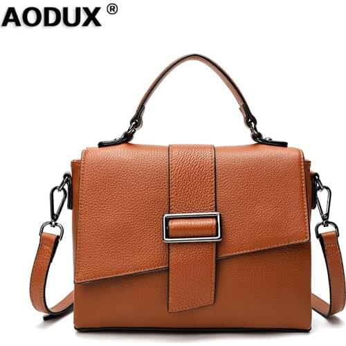 Женские сумки AODUX China At AliExpress