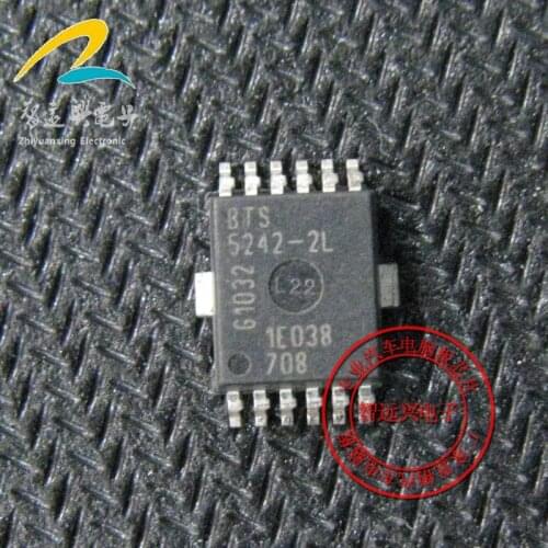 BTS5242-2L Turn signal control chip
