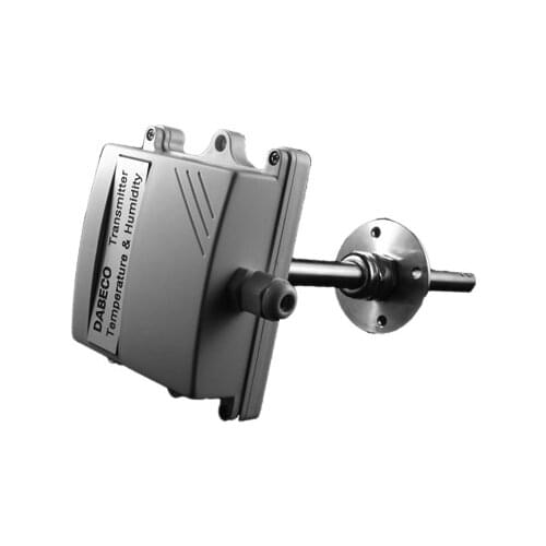 Free shipping WDB4201F1TF HVAC power plant air duct temperature and humidity sensor