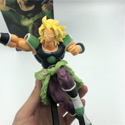 FigureCrazy 2019 Movie Ver. Japanese Anime Figure Green Roaring Ver. PVC Action Figure Model 23cm