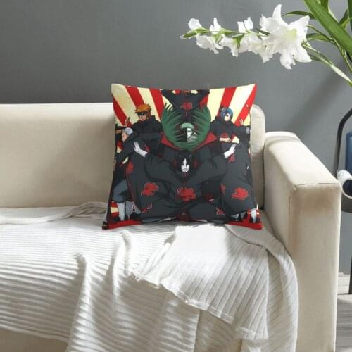 Anime, Games pillowcase printed cushion cover sofa waist pillow pillow cover