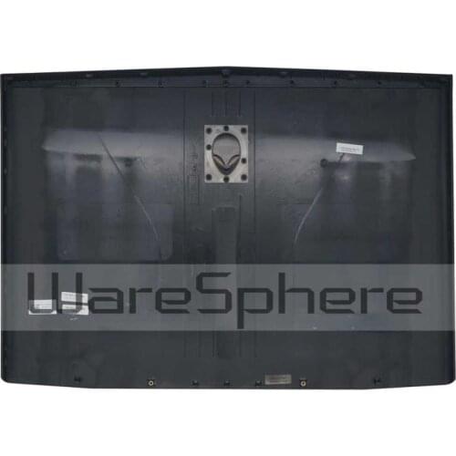 OEM LCD back panel Cover For Dell Alienware M17x R3 17.3" top Case Rear Lid 02NH6T 2NH6T Black