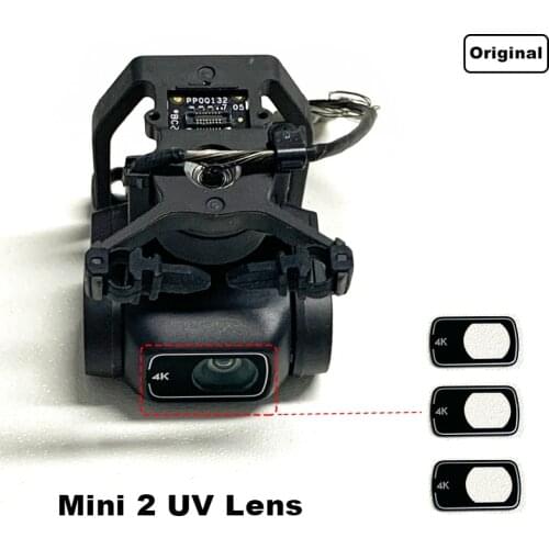 Mavic Mini Mavic Mini 2 Original and New UV Lens UV Camera Lens Repair Parts for DJI Mavic Mini 2