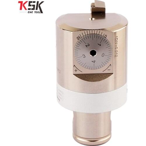 Alibaba adjustable 0.01 finish EW CBH 41-74 Boring head 0.01mm Grade increase LBK4 CNC Mill boring machining CBH insert holder