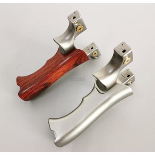 Outdoor hunting Slingshot Rubber Band Bow High Precision Shooting Slingshot Professional Fast Bow For Special Hunting Slingshot