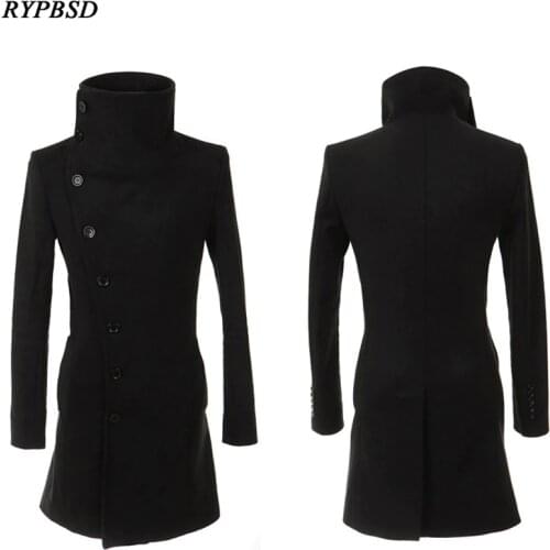 Мужские осенние пальто RYPBSD China At AliExpress