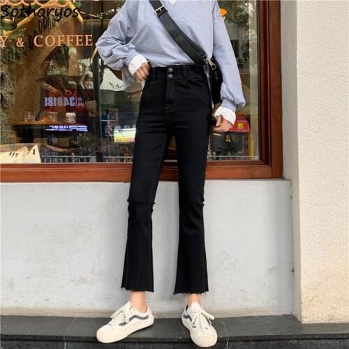 Женские джинсы клеш Sothoryos China At AliExpress