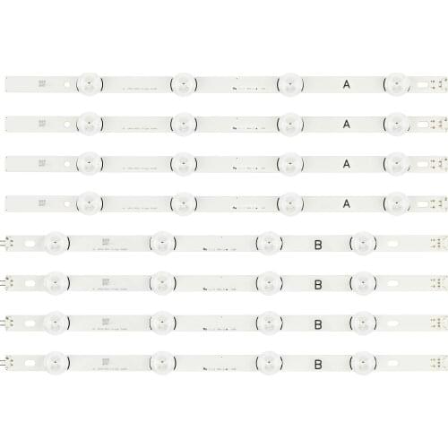 14kits LED Backlight strip For LG 40"TV 40LF630V SVL400 HC400DUN-VCKN1-211X VCKN5-214X 40LH5300 INNOTEK DRT 4.0 3.0 6916L-0885A