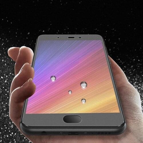 For Xiaomi Mi 5S Plus Front Matte Tempered Glass 0.26mm 2.5D Explosion-Proof 9H Frosted Screen Protector For Xiaomi M5S 5 S Plus