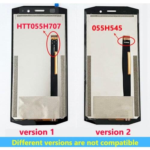 100% New For BQ Mobile BQ-5005L Intense BQ-5005L BQ5005L BQ 5005L Touch Screen Lens Sensor Touch Panel Replacement 100% Tested