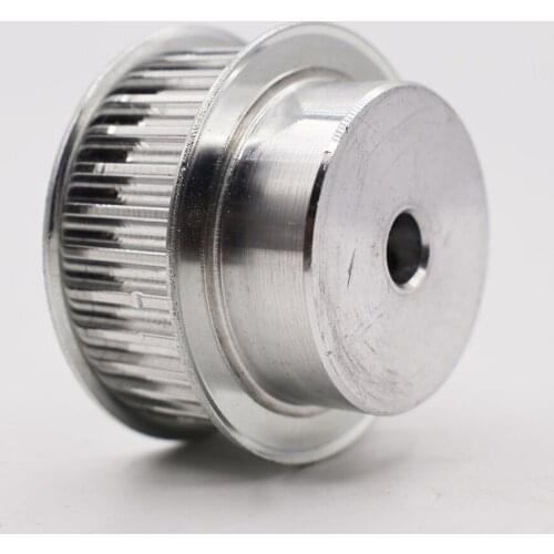 BF Type 5M 30 Teeth 30T 12/14/19/20/25mm Inner Bore Timing Pulley 27mm Width 5mm Pitch Toothed Wheel for 25mm Width Belt