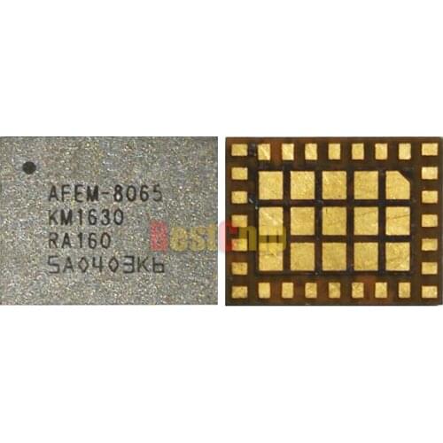 1pcs-20pcs/lot AFEM-8065 TDDPA_RF For iPhone 7 7 Plus Power Amplifier IC MB HB TDD PA chip