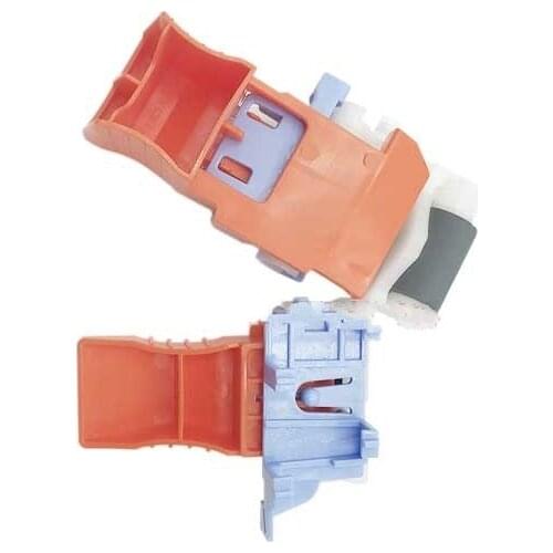 1X J8J70-67904 Tray 2 Separation Pickup Feed Roller for HP LaserJet Enterprise M631 M632 M633 M607 M608 M609 for Canon 525