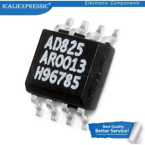 5PCS AD825ARZ SOP-8 AD825A SOP AD825 SOP8 AD825AR