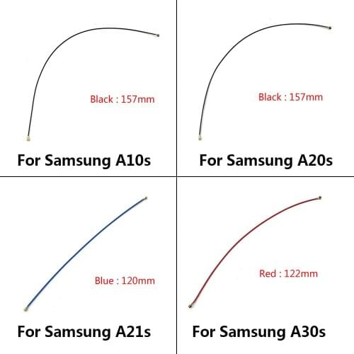 Inner Wifi Antenna Signal Flex Cable Spare For Samsung A10S A20S A30S A50S A70S A01 A11 A21 A21S A31 A41 A51 A71 Repari Part