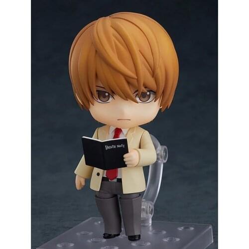 Death Note L 2.0 1200 / Light Yagami 2.0 1160 PVC Action Figure Collectible Model Toy