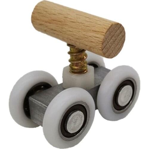 Parrot Toy Wood Bird Parrot Skating Toys Training Intelligence Skating Shoes For Birds Supplies Roller Skates Skateboard