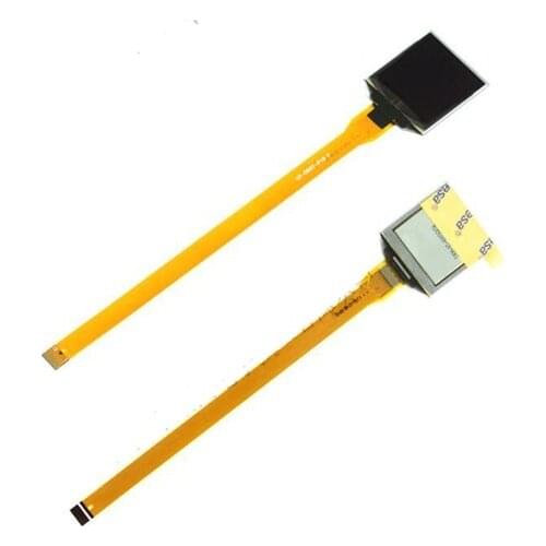 IPS 1.12 inch 12PIN SPI White PM OLED Screen SH1107 Drive IC 128*128