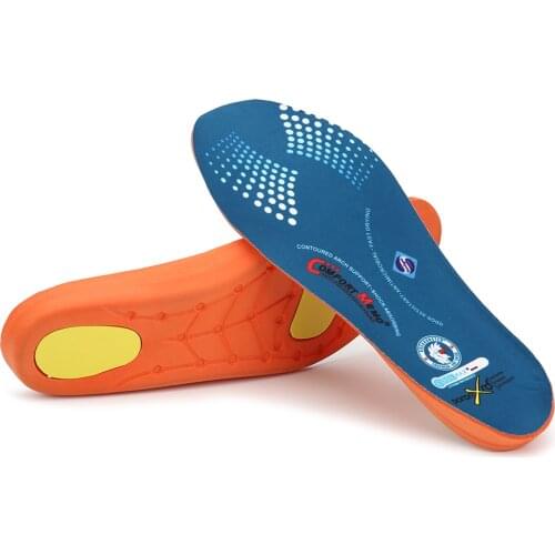 Comfort Memo Anti-Fatigue PU Foam insole