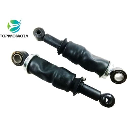 2 pieces shock absorber repair kit rear air suspension spring used for iveco 500340706 500357352 908322986