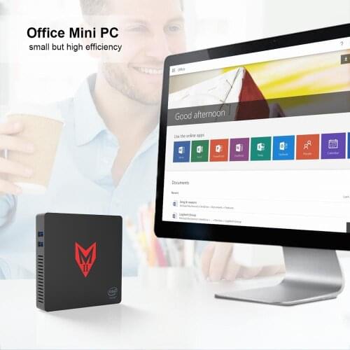 Core mini pc computer ultra mini pc for office/school/pos system