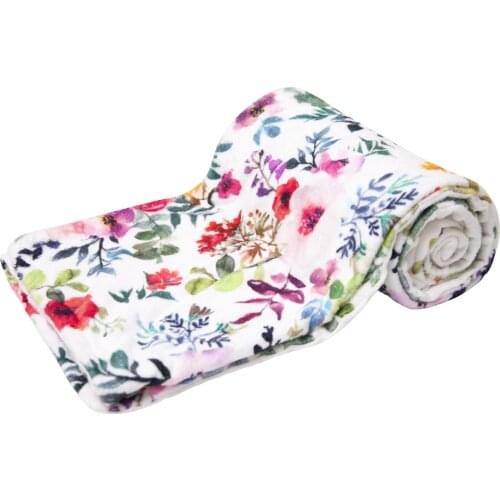 New Cotton Baby Blankets Newborn Soft Organic Cotton Baby Blanket Muslin Swaddle Wrap Feeding Burp Cloth Towel Scarf Baby Stuff